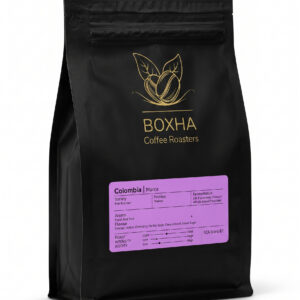 Colombia Pink Bourbon