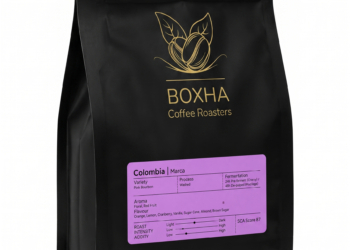 Colombia Pink Bourbon