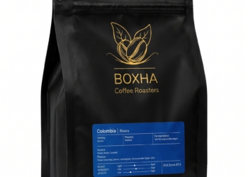 Colombia Geisha