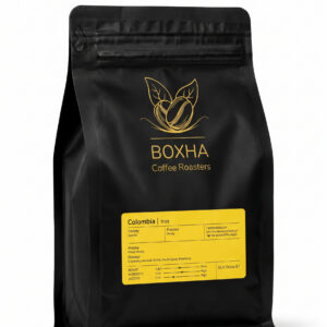 Colombia Honey