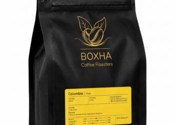 Colombia Honey